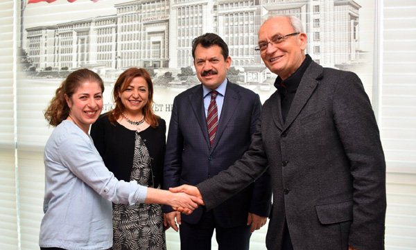 3 yıl sürecek davaya 45 dakikada çözüm