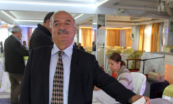 Başkan Evrenkaya güven tazeledi