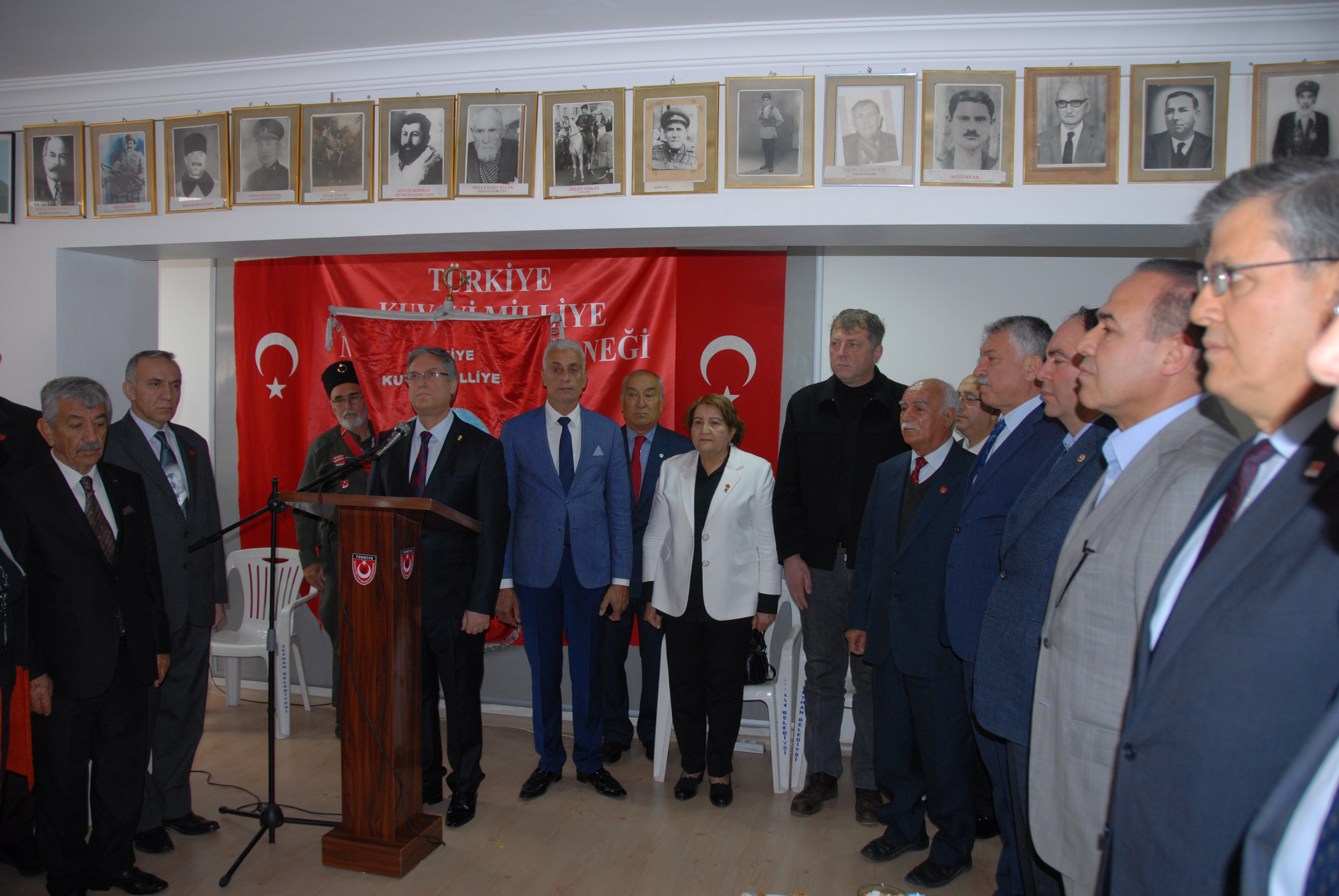 Kuvayı Milliye’nin genel merkez bürosu yenilendi