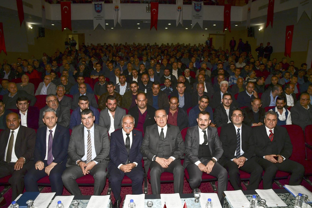 Toplu taşıma sürücülerine eğitim semineri