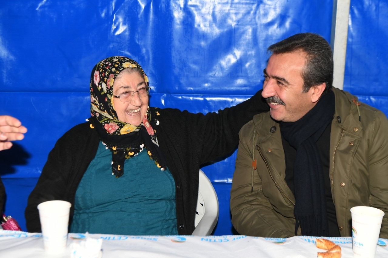 Çetin: ''Yapılan uygulama kanunlara uygundur''
