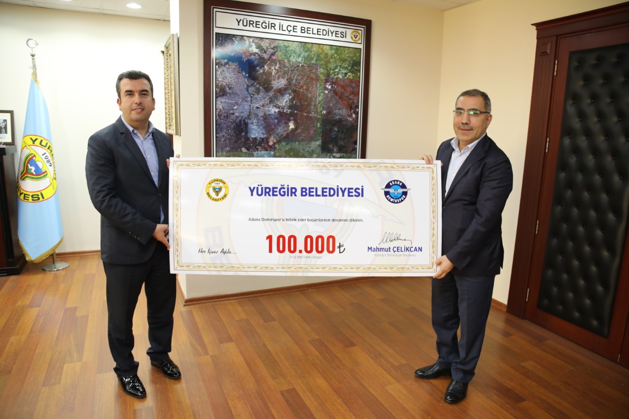 Çelikcan sözünü tuttu