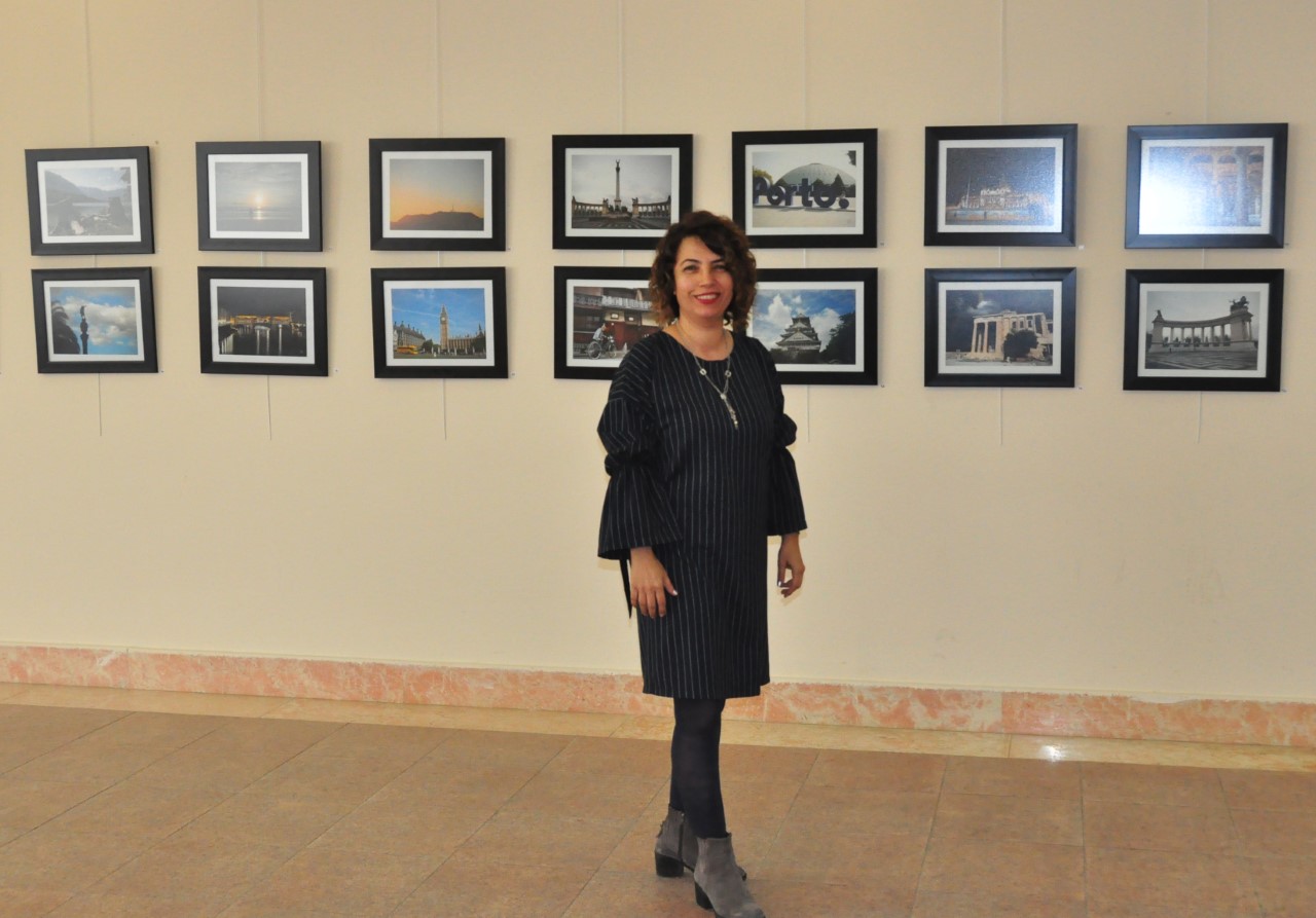 Kadın hekim gözünden ''Dünyadan kareler'' fotoğraf sergisi