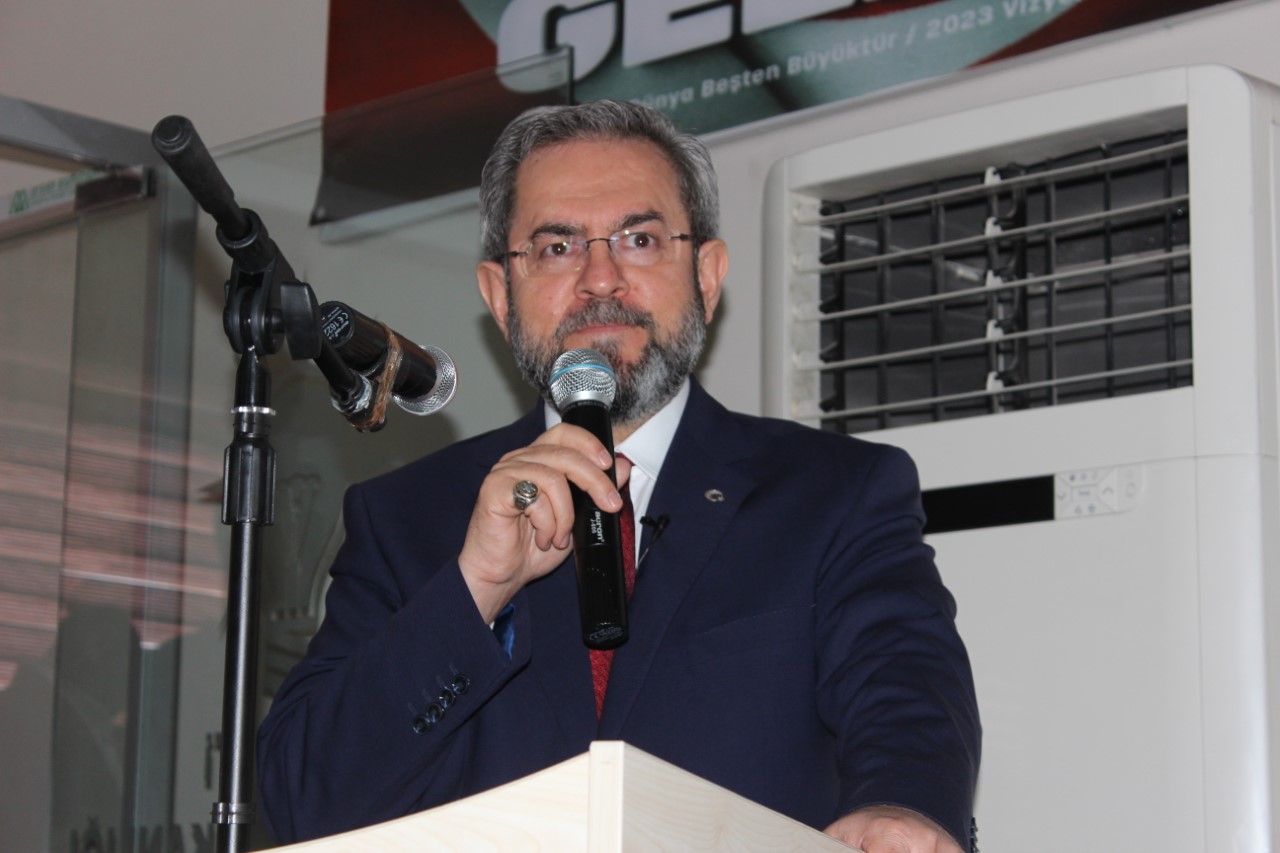 Şırnak Siyaset Akademisinin ilk dersi Ünüvar’dan