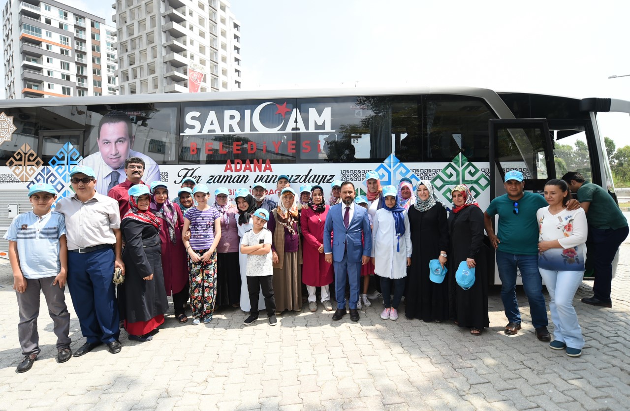 Çanakkale'ye ''Minnet Yolculuğu'' başlıyor