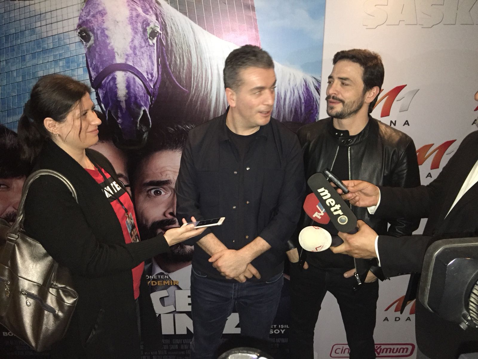 
‘’Ailecek Şaşkınız’’a Adanalılardan yoğun ilgi
