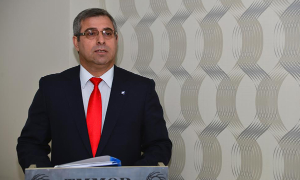 Karademir: ''Çiftçi Mağdur Olacak''