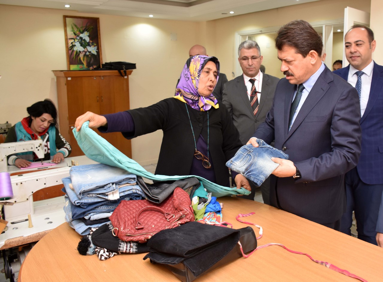 “Eskimesin eşyalar, yenilensin hayatlar”