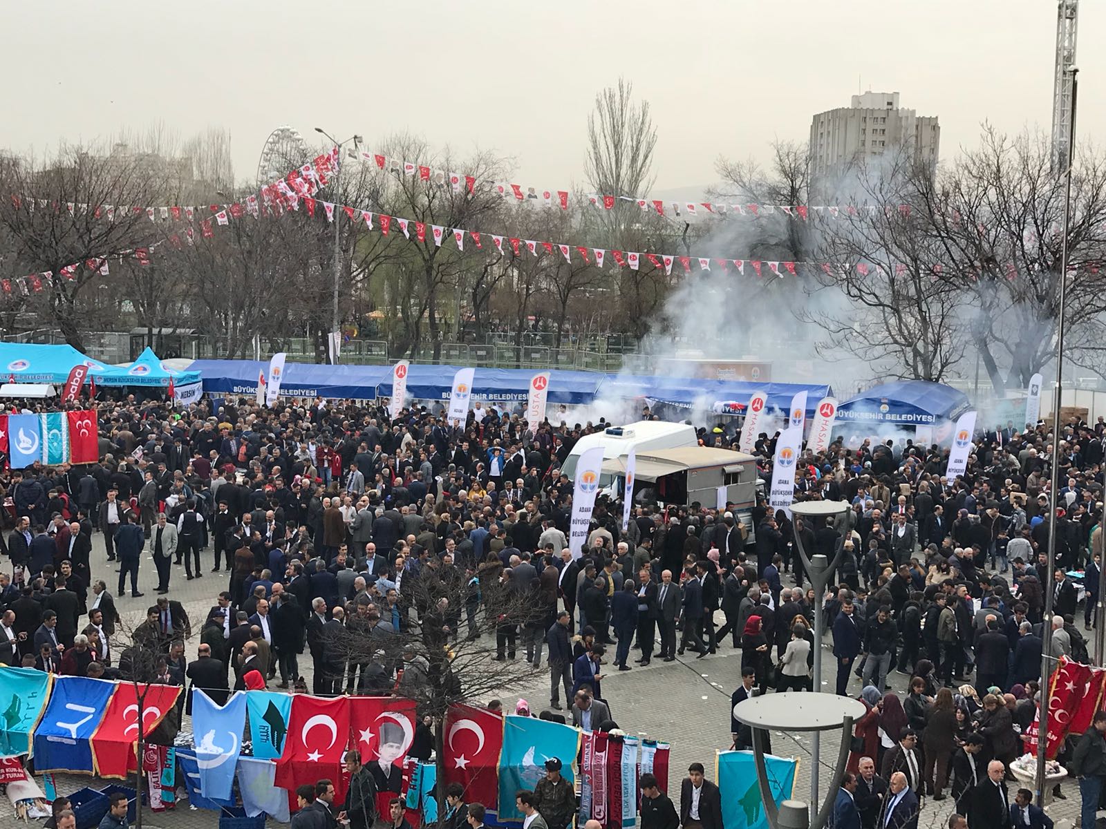 Adana Kebabı Ankara’da