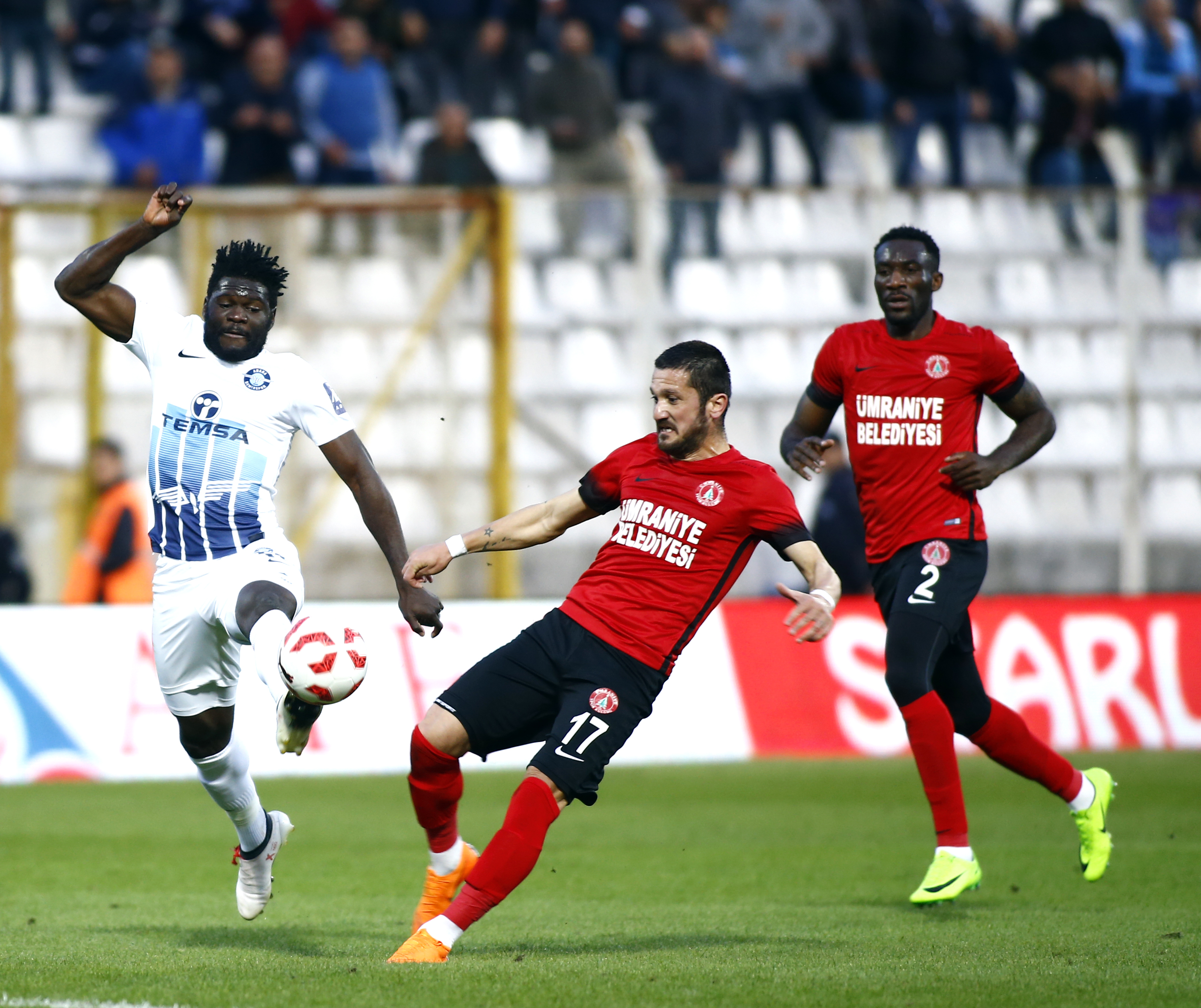 BU YENİLGİ YÖNETİMİN