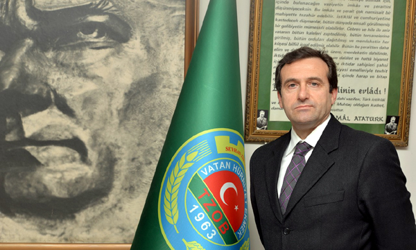 Girmen: ''Tarımsal Üretim Alarm Veriyor''