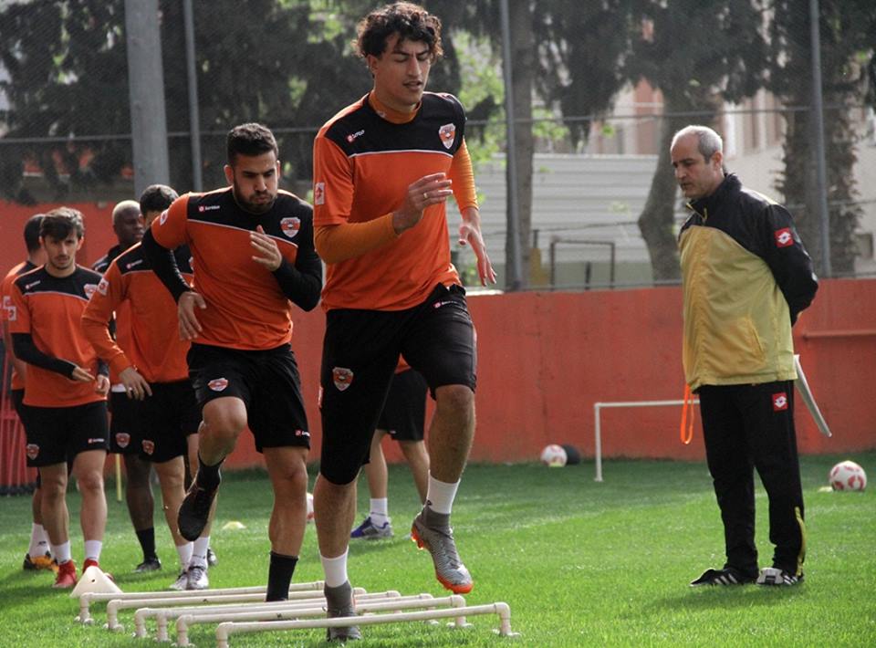 Eyüp Arın işi sıkı tutuyor