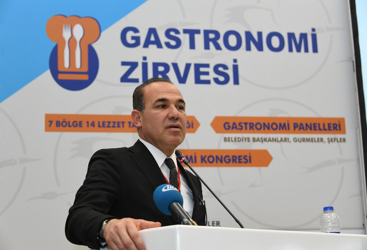Sözlü: “Adana, gastronomide markalaşma yolunda”