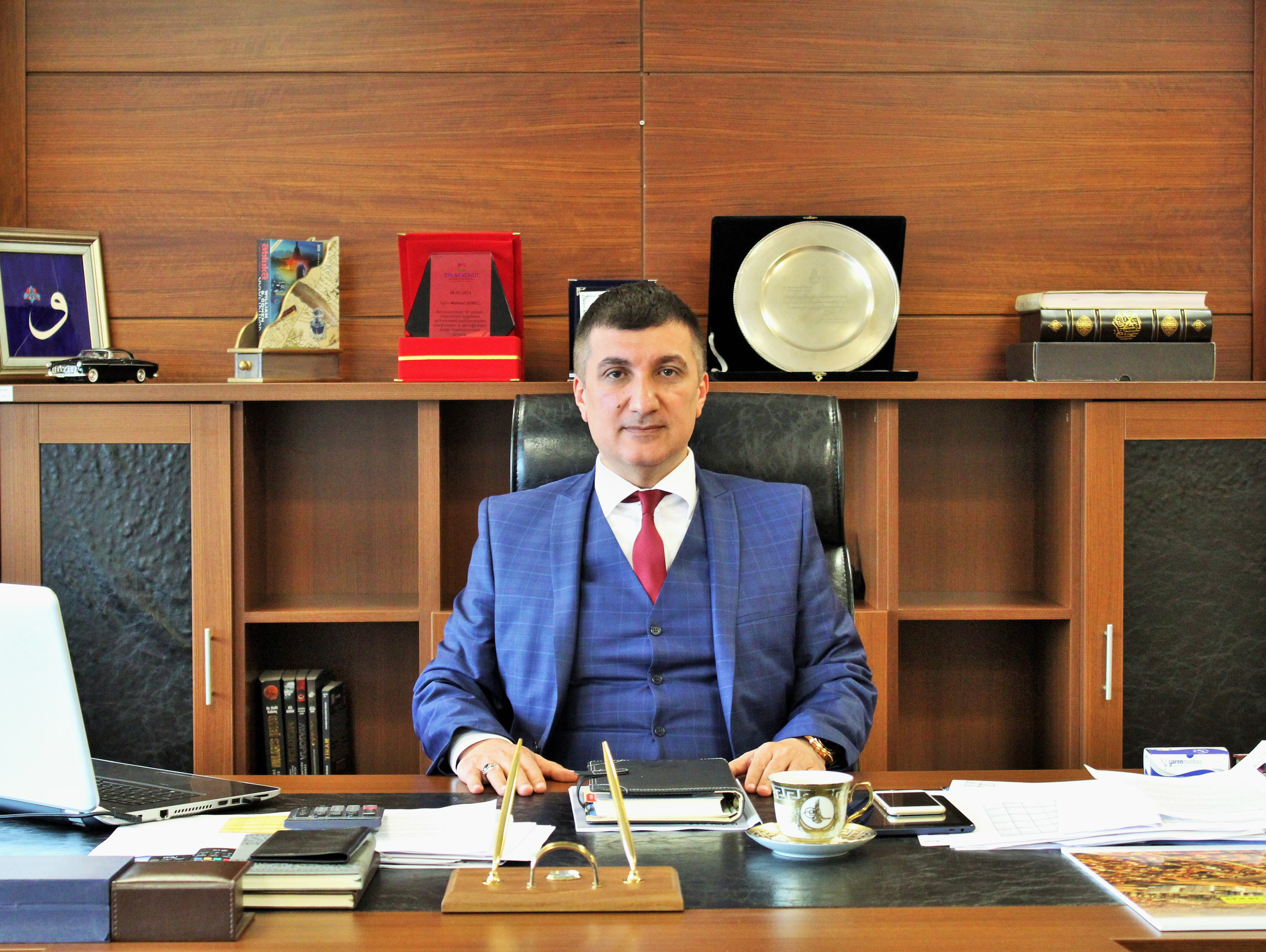 “İnşaat sektöründe hedef 80 milyon değil 8 milyar olmalı”