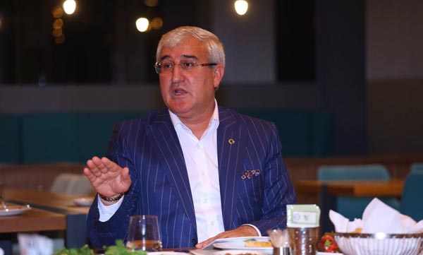 Orhan İlhan, ‘’Tertemiz bir sayfa açmaya geliyoruz’’