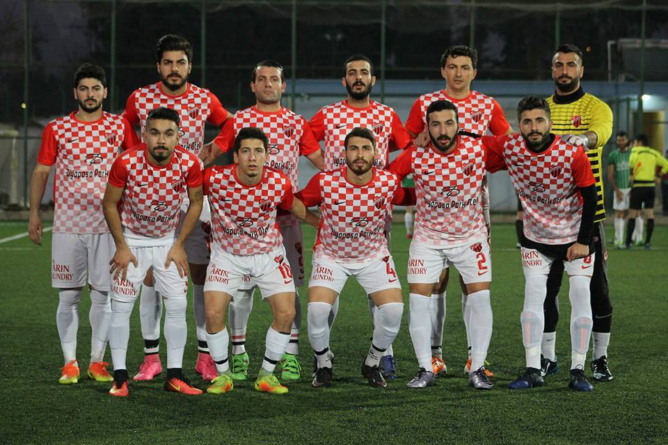 Kiremithanespor kolları sıvadı