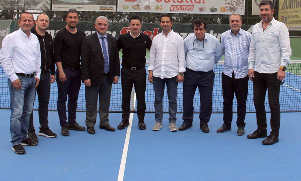 Teniste TSYD – ATDSK işbirliği