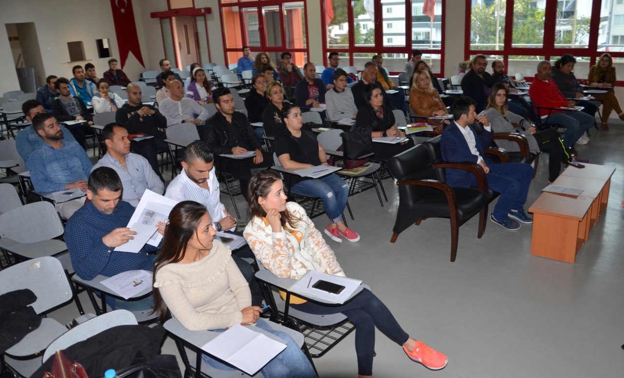 Adana’da Yüzme Aday Hakem Kursu Başladı