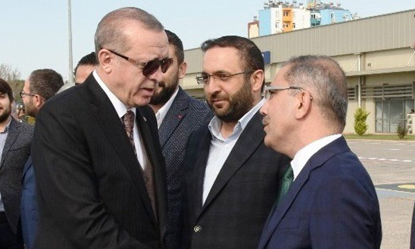Çelikcan'dan Mitinge Davet