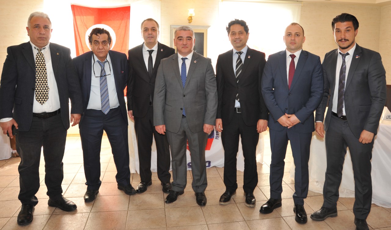 TSYD'den Mehmetçik Vakfı'na destek