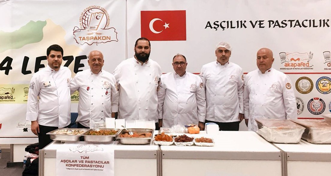 Gastronomi Zirvesi’nde Adana fark yarattı