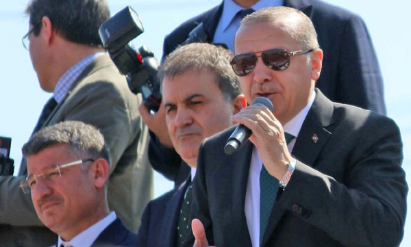 Fikret Yeni'den Kongre Teşekkürü