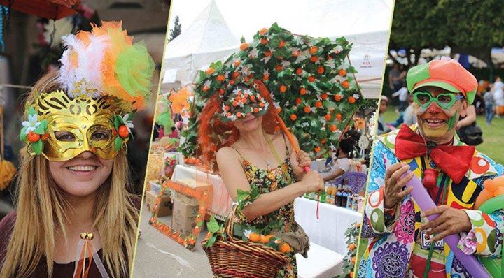 Karnaval yerel rantı ulusal!