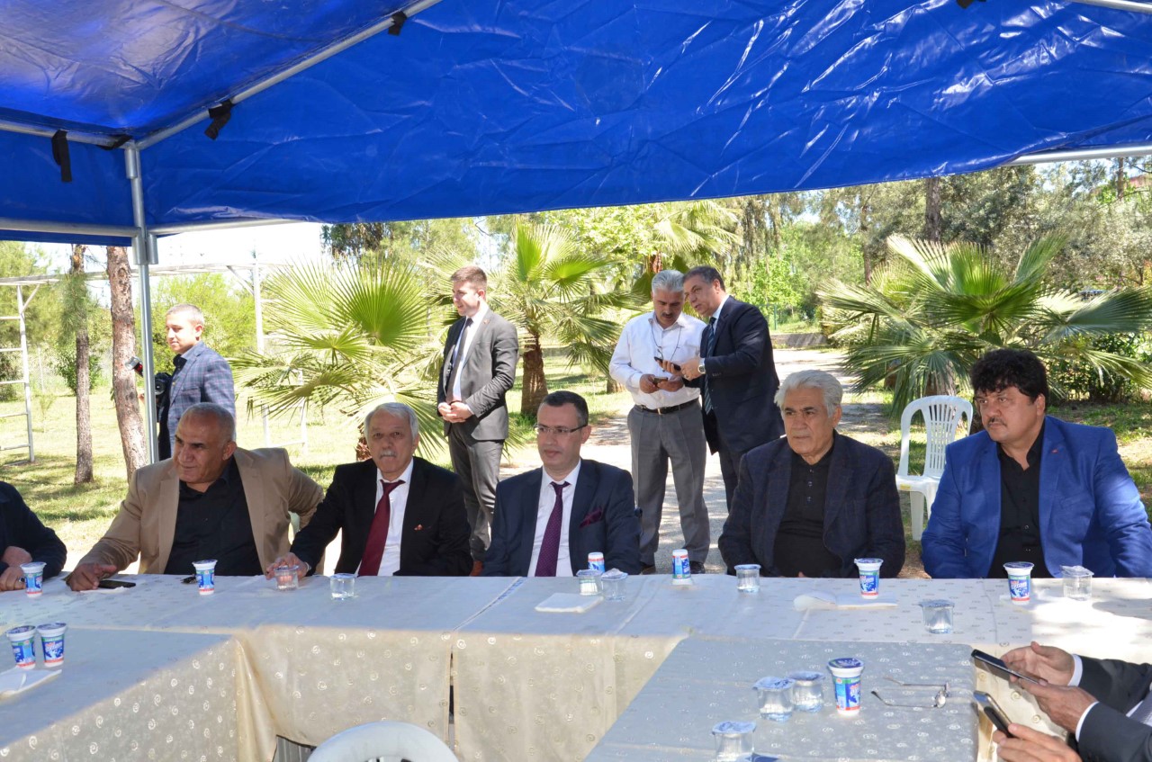 Merhum İsmet Atlı anıldı
