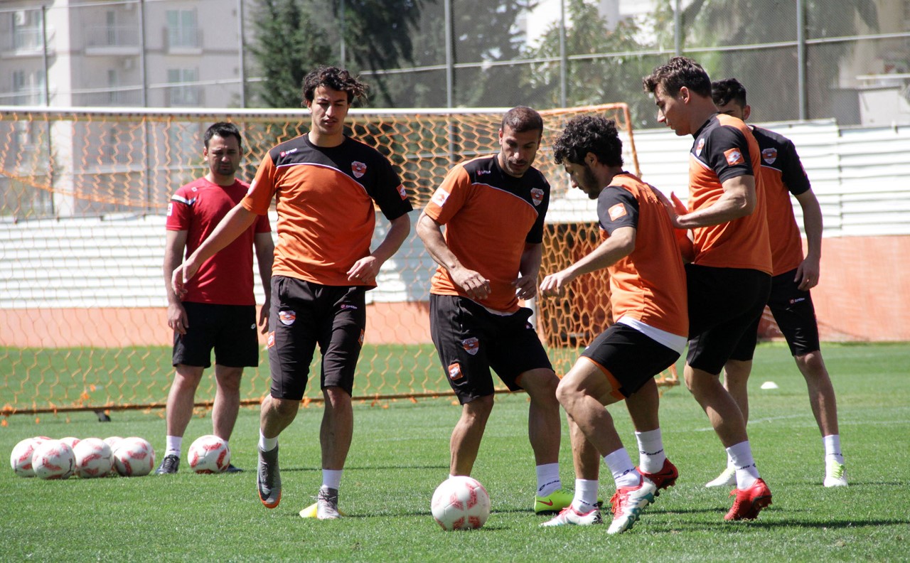Adanaspor Gaziantep yolcusu