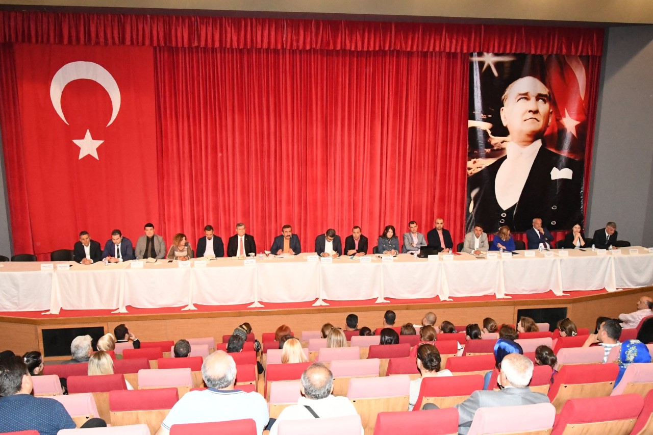 Müjdeyi alıp gittiler