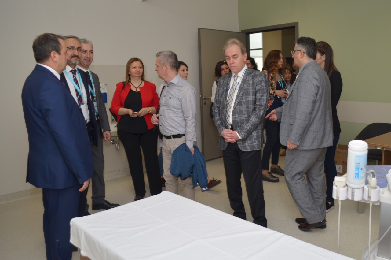 YGAP ve FTR Çalıştayı Adana’da gerçekleştirildi