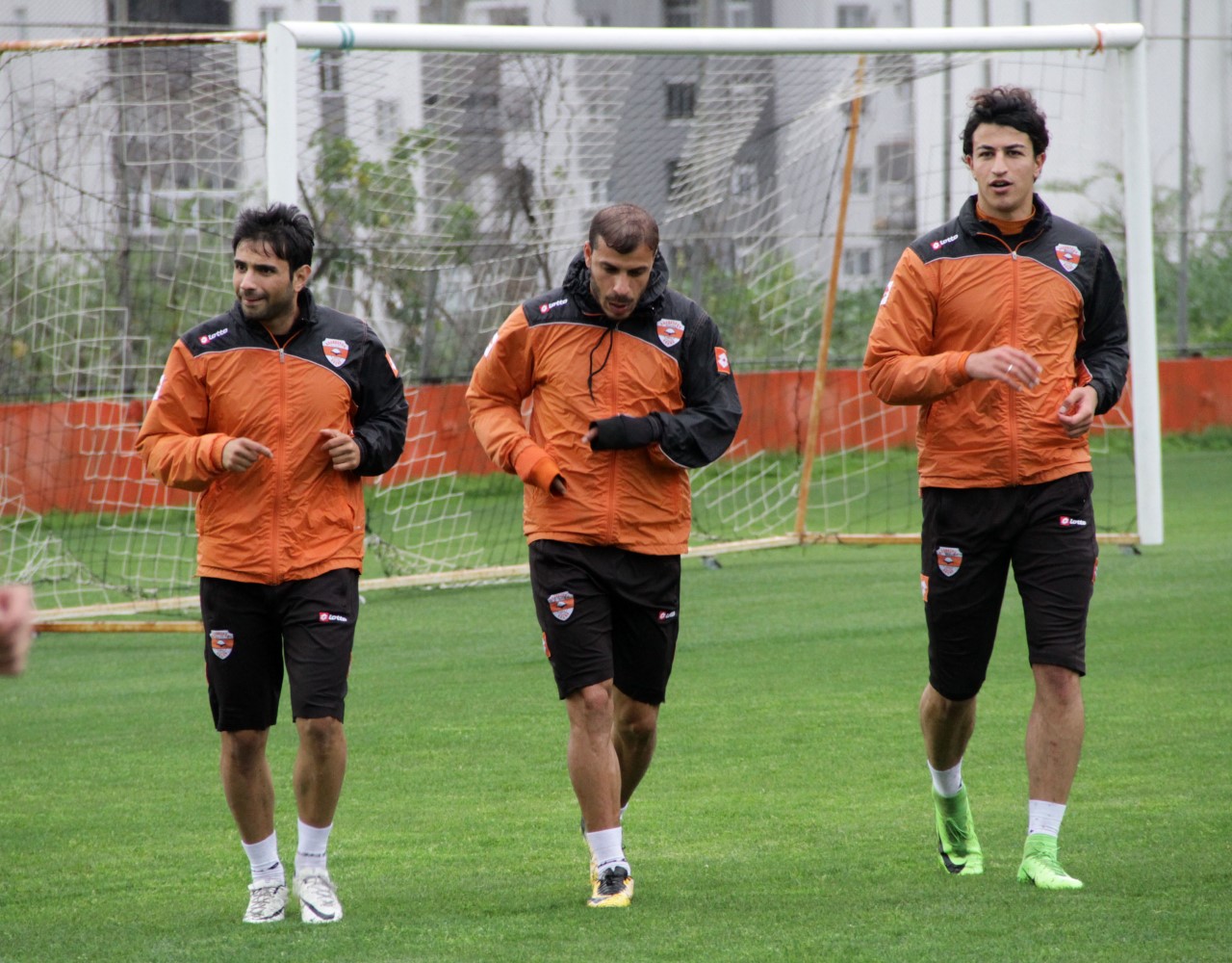 Adanaspor’da Boluspor hazırlıkları