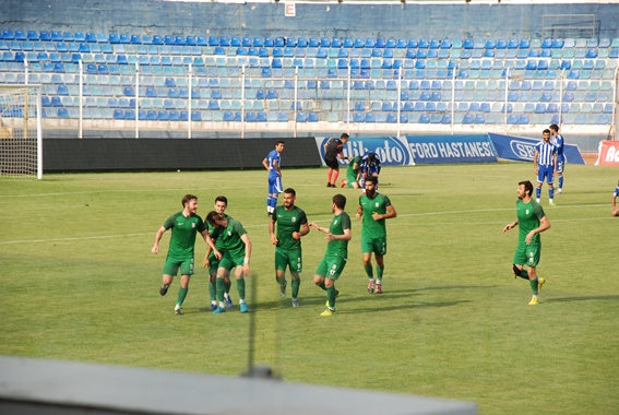 Ceyhanspor BAL'landı