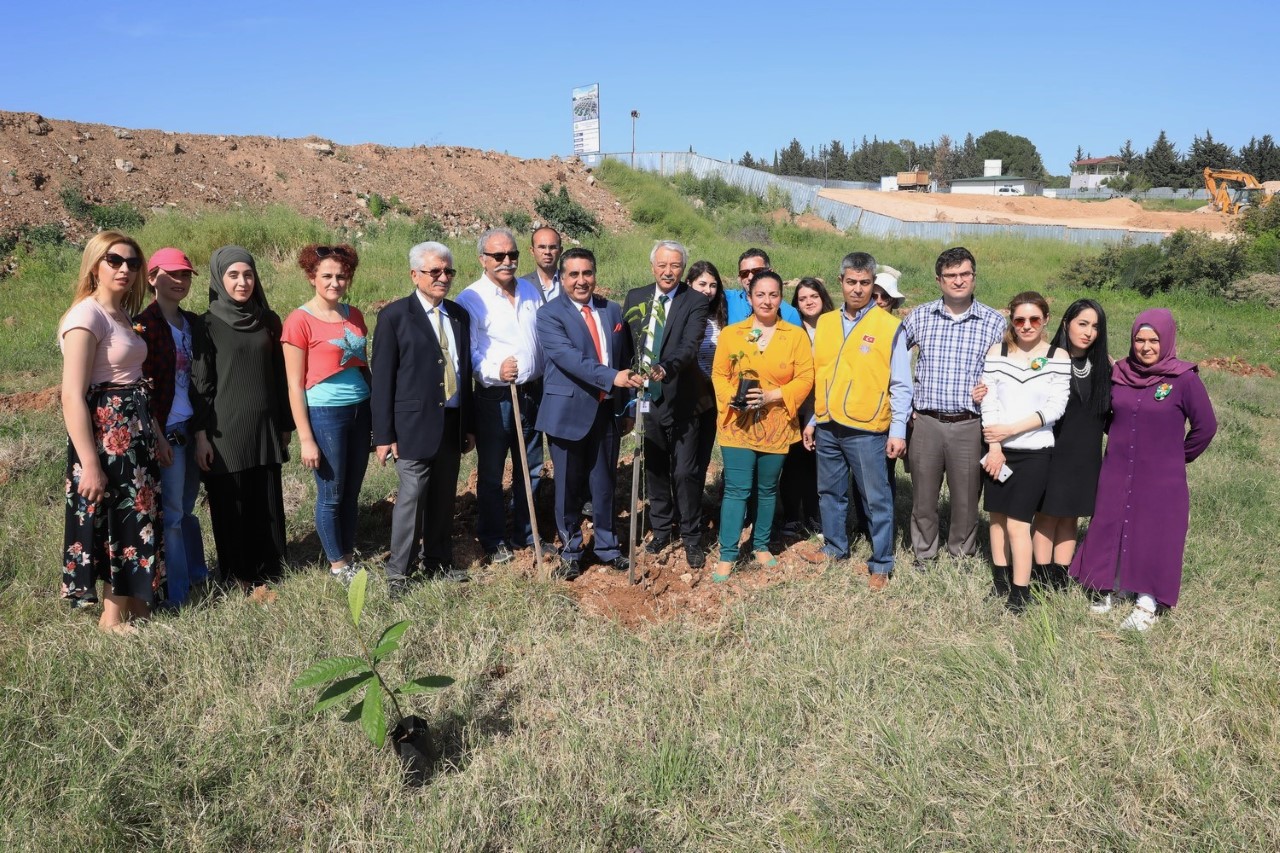 Meyve Bahçesi ve Bostan Kurma Şenliği
