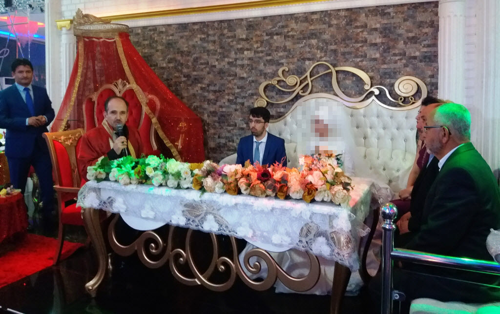 Adana’da İlk Resmi Müftü Nikahı