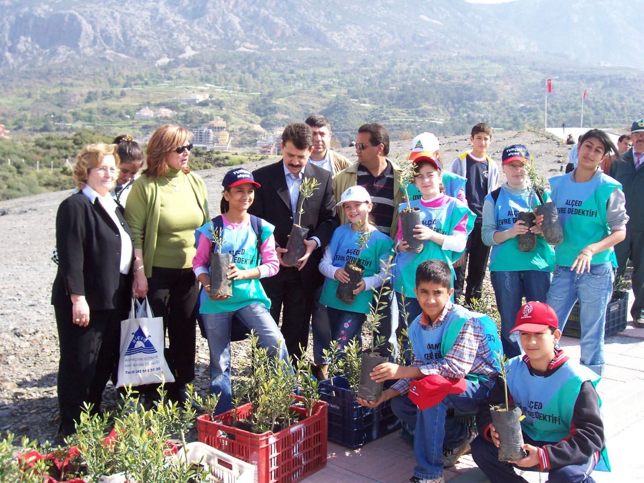 Alanya’dan Adana’ya 11 yıllık zeytin hikayesi