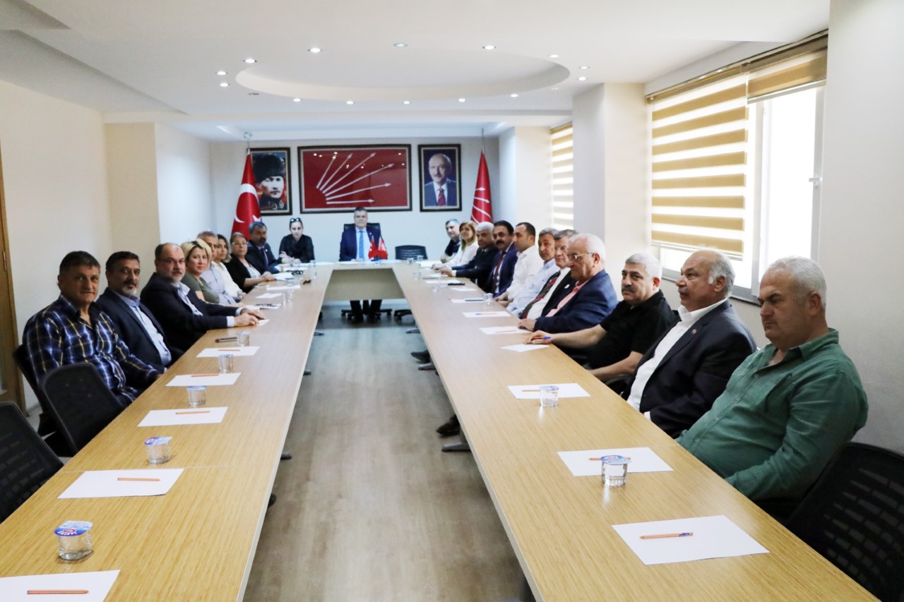 CHP 24 Haziran’a en hazır parti