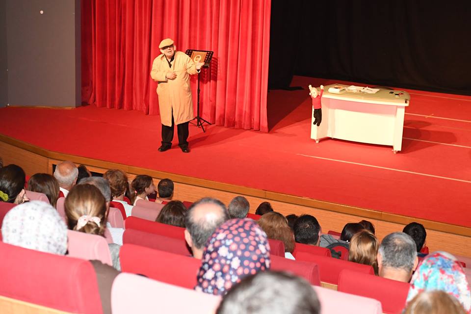 Enis Fosforoğlu Çukurovalılarla buluştu