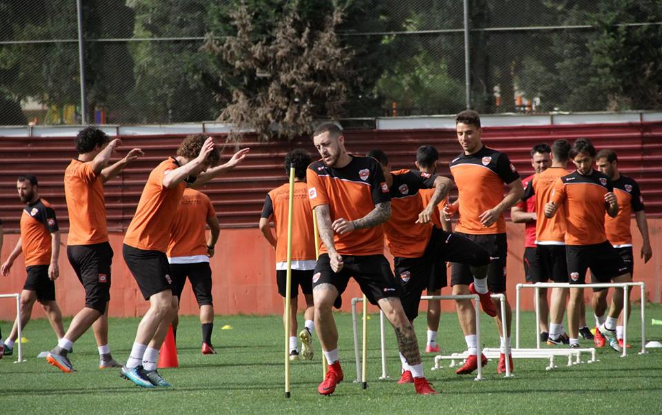 Adanaspor puan avında