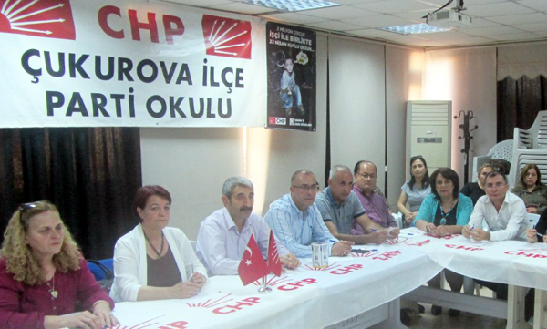 CHP hazırlıklara hızlı başladı