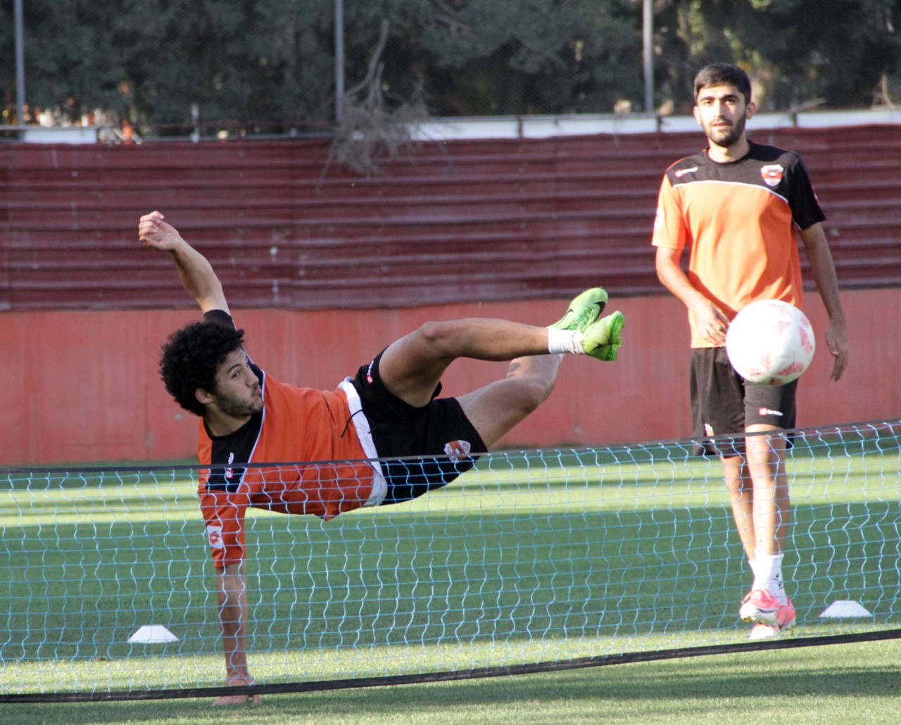 Adanaspor’da güle oynaya hazırlık