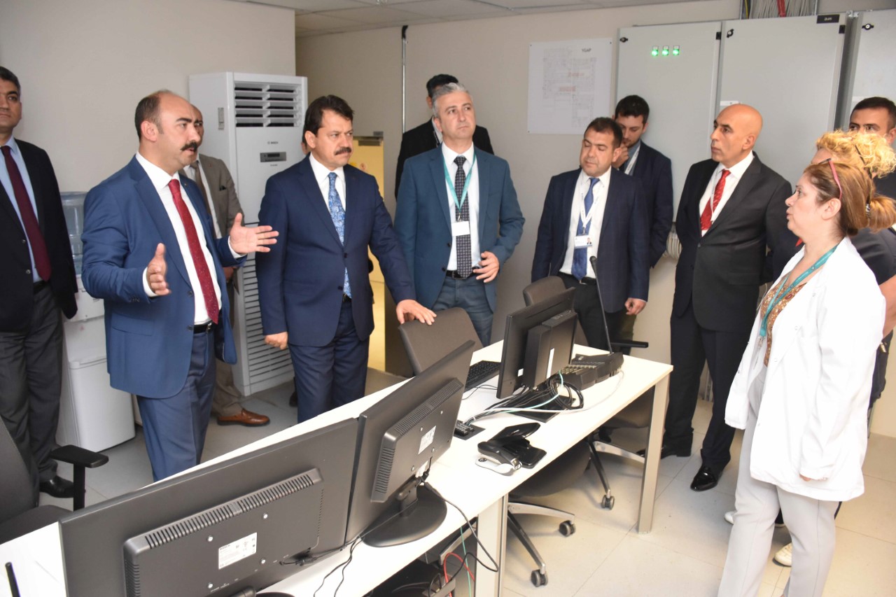 Türkiye’nin ilk ‘Yüksek Güvenlikli Adli Psikiyatri Hastanesi’ Adana’ya