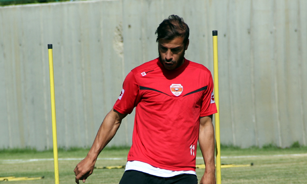 Adanaspor’dan ilk ayrılık
