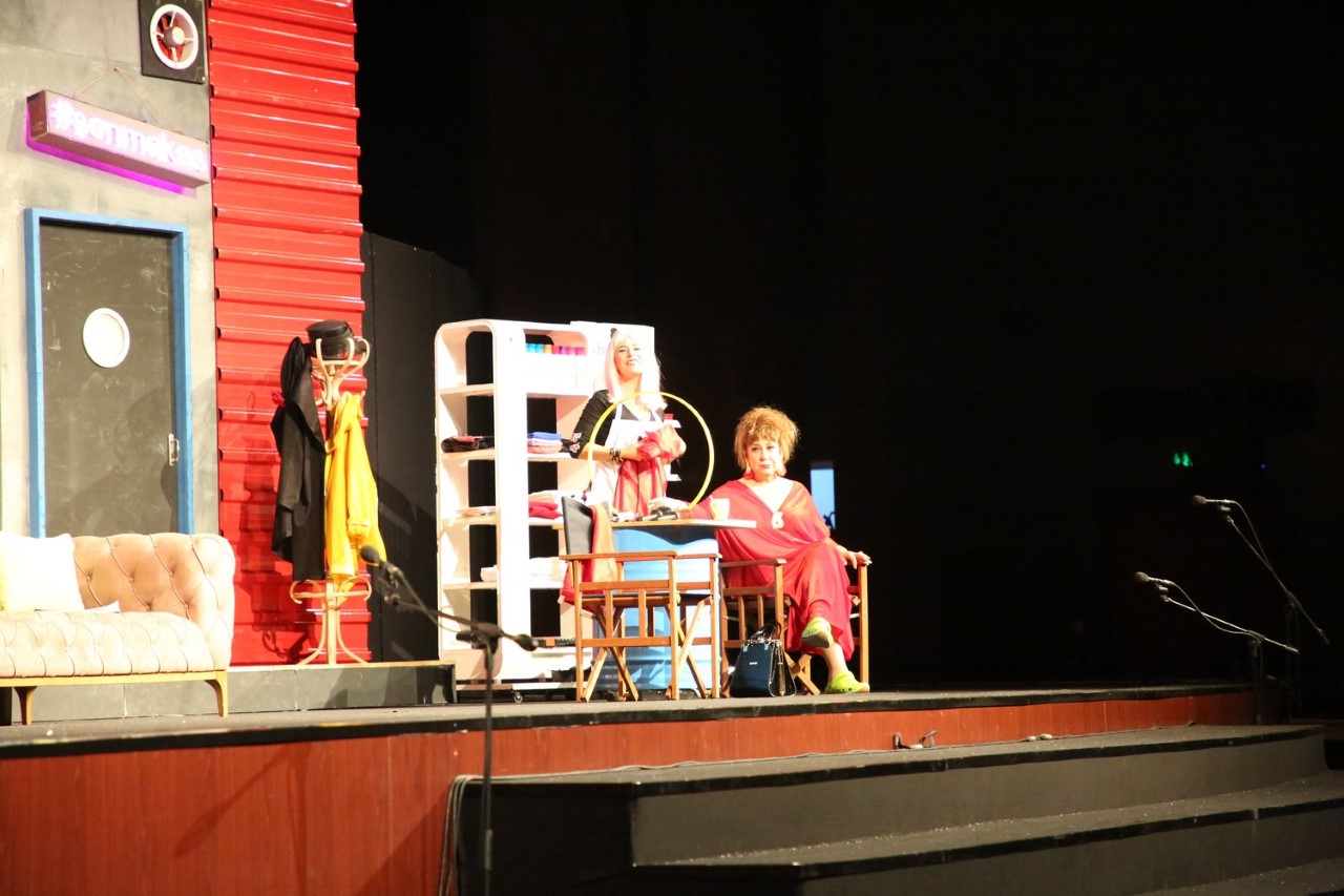 ÇÜ Üniversitelerarası Tiyatro Festivali