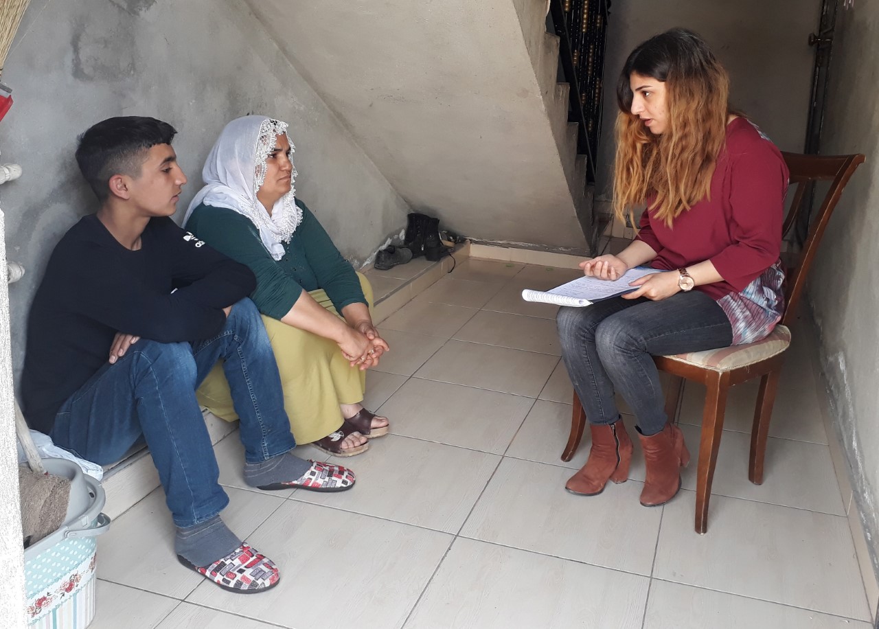 Mağdur ve suça sürüklenenlere ‘yaşam koçluğu’