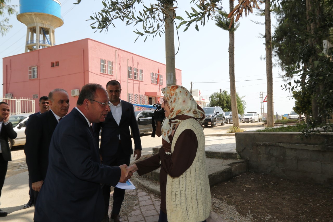 Oprukçu, ''Asfalt bozma bedelini AYKOME'ye ödüyoruz''