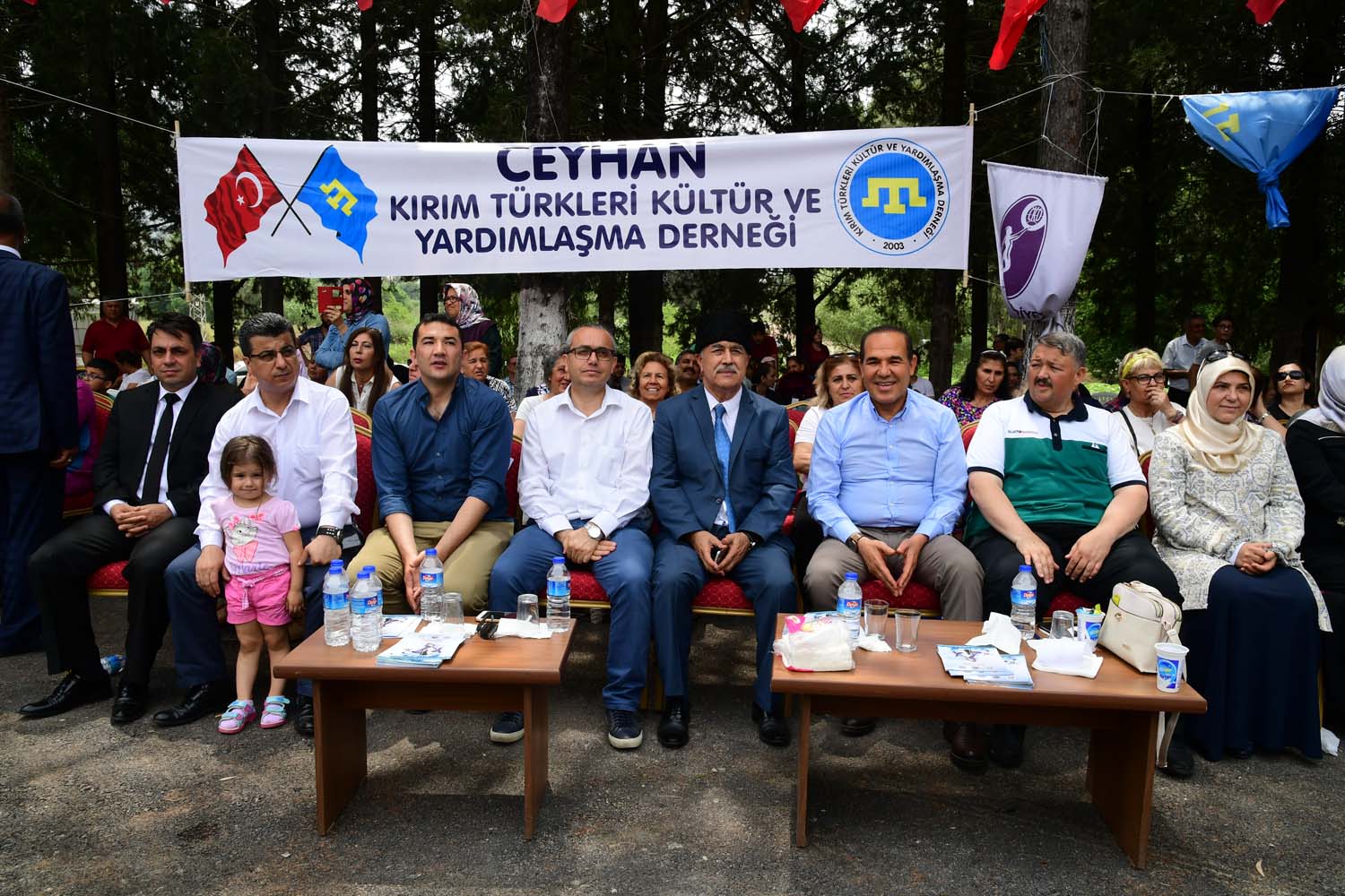 Tepreş Şöleni coşkuyla gerçekleştirildi