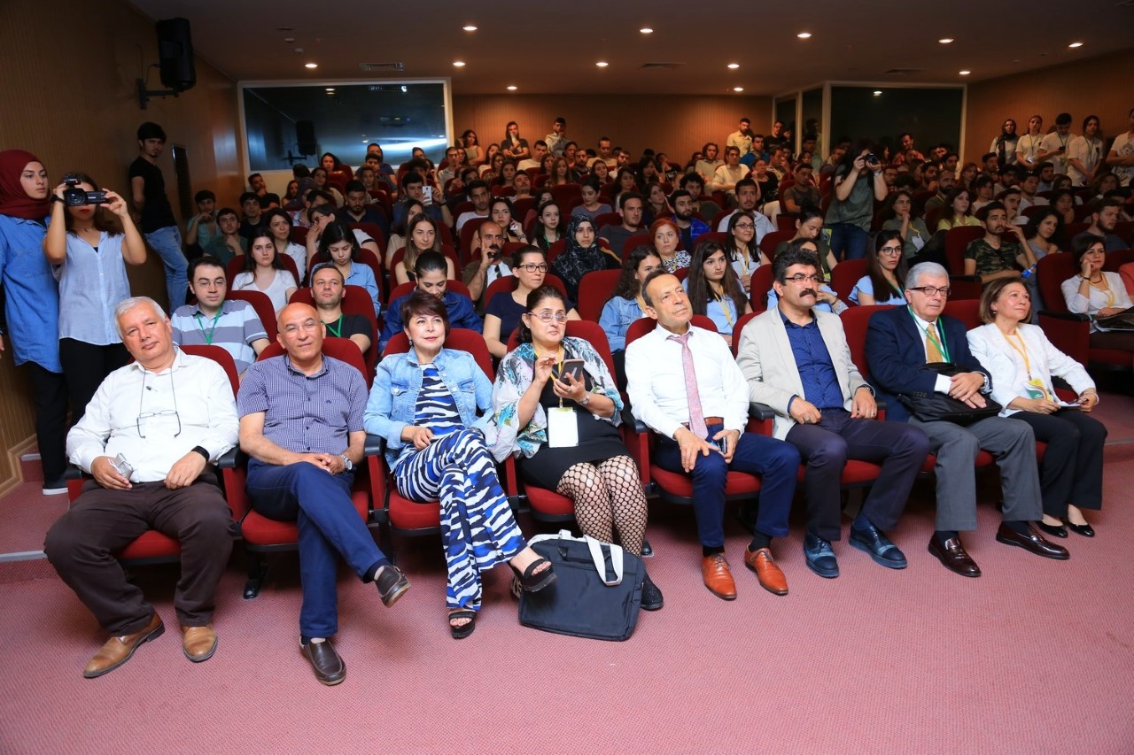 Çukurova Genç İletişimciler Kongresi Düzenlendi