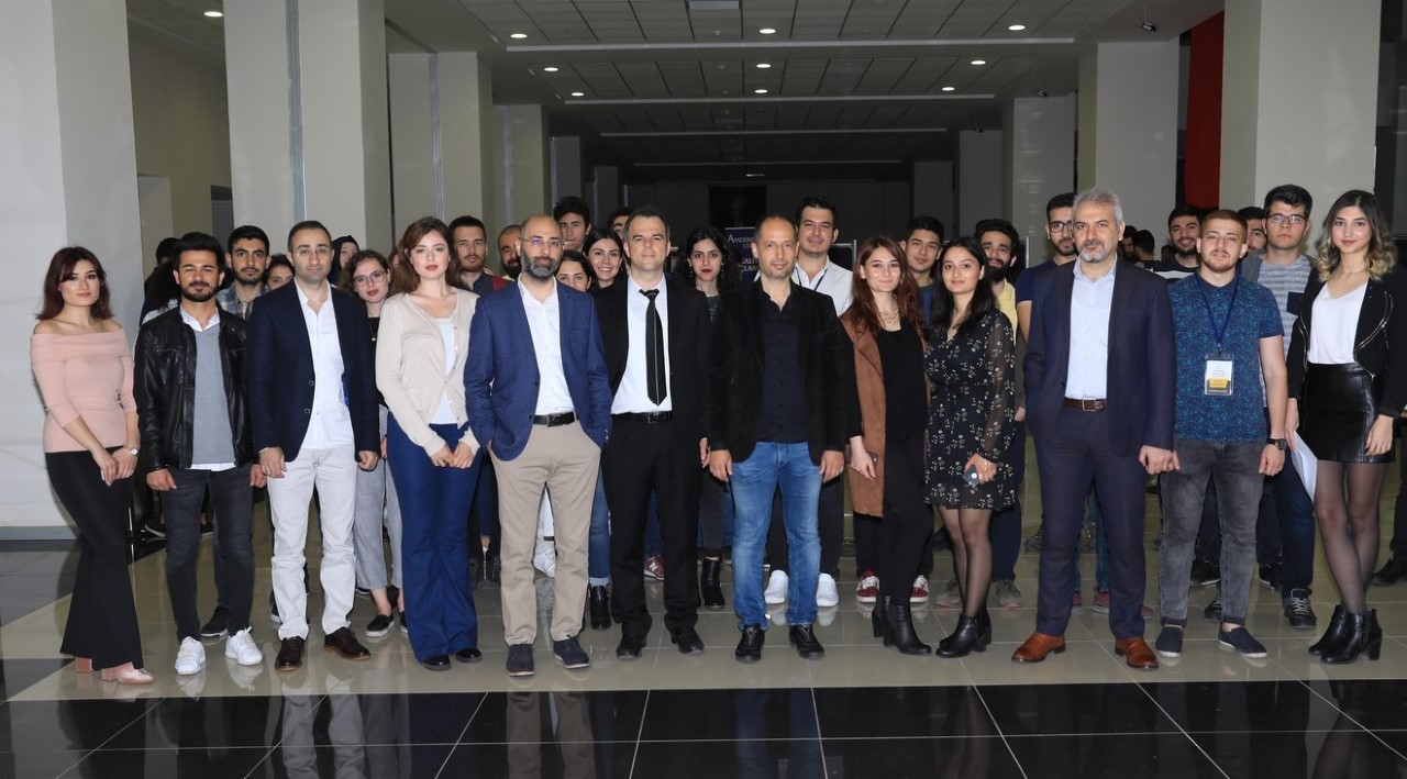 Geleceğin Bilgisayar Mühendislerine AR-GE Anlatıldı