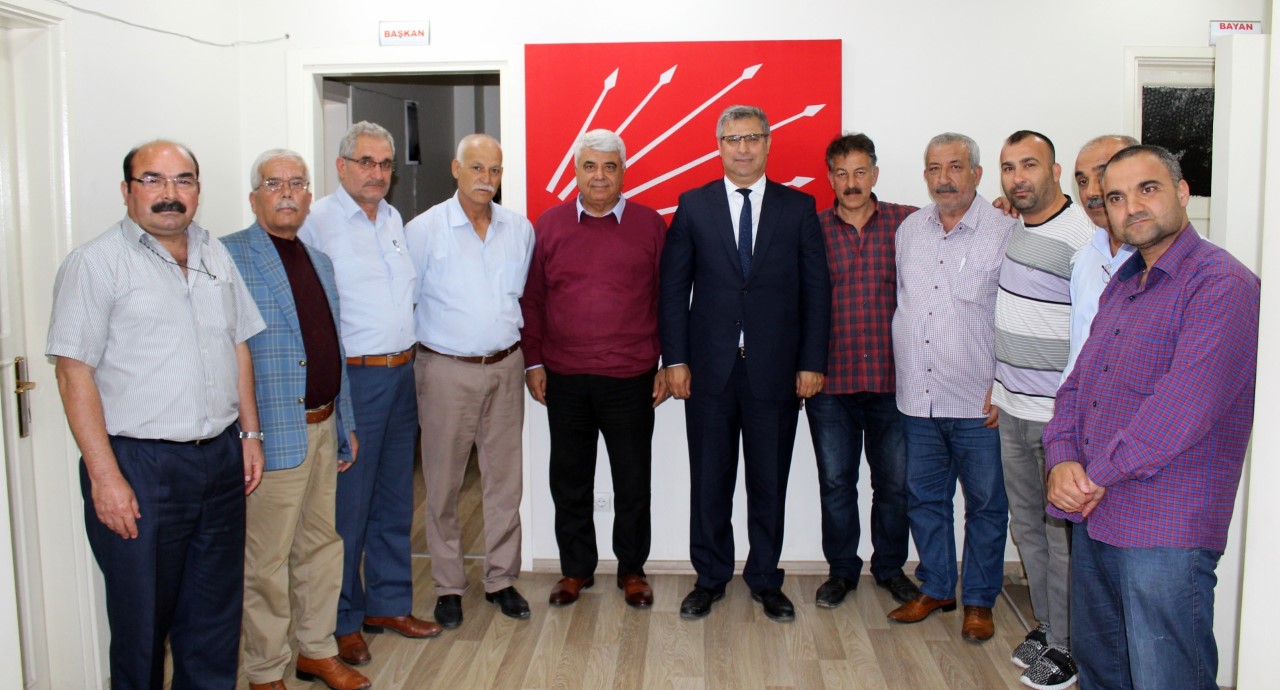 Karademir, ''Millilik tarıma sahip çıkmakla olur''